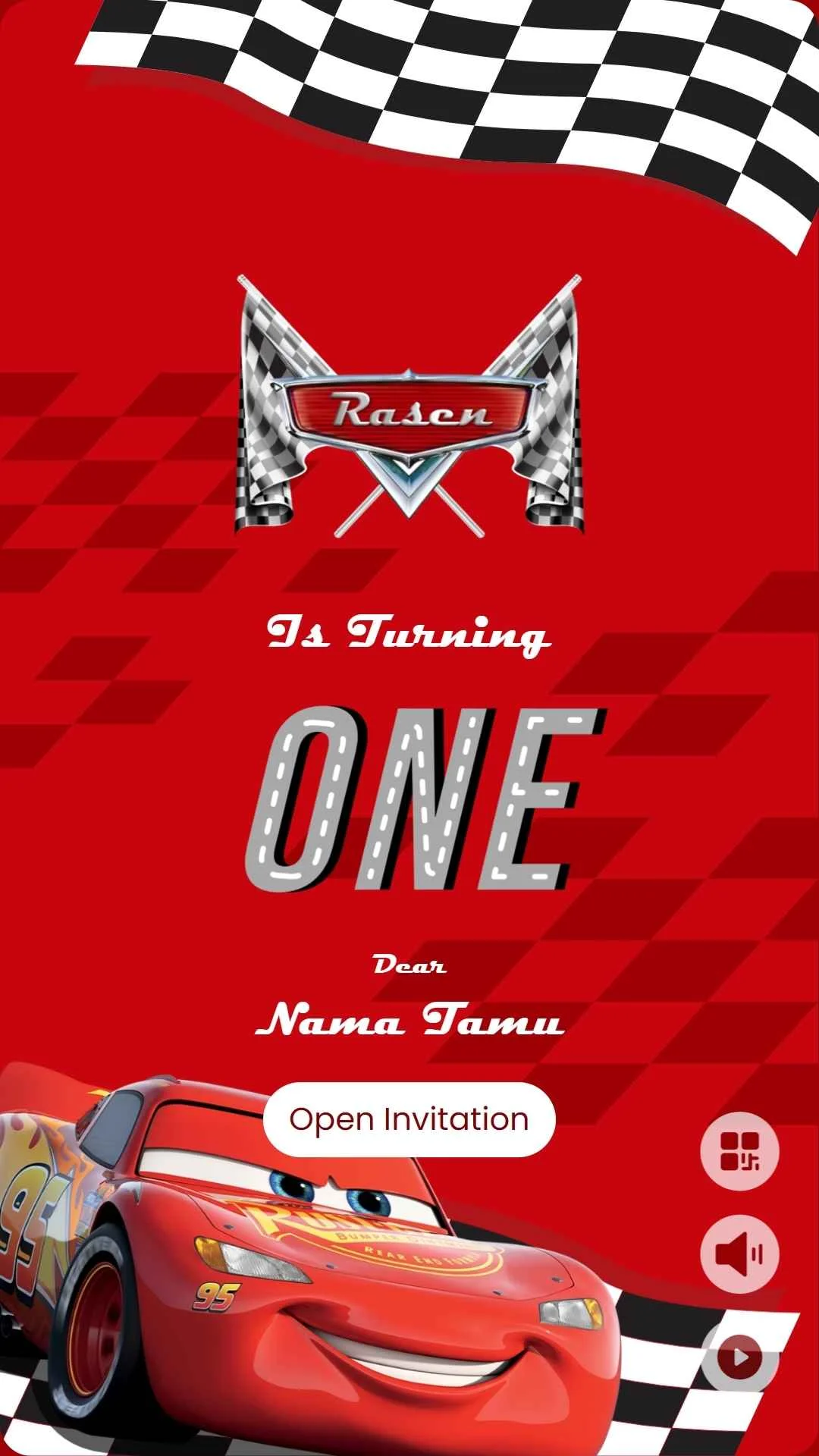 Kids - MCQUEEN