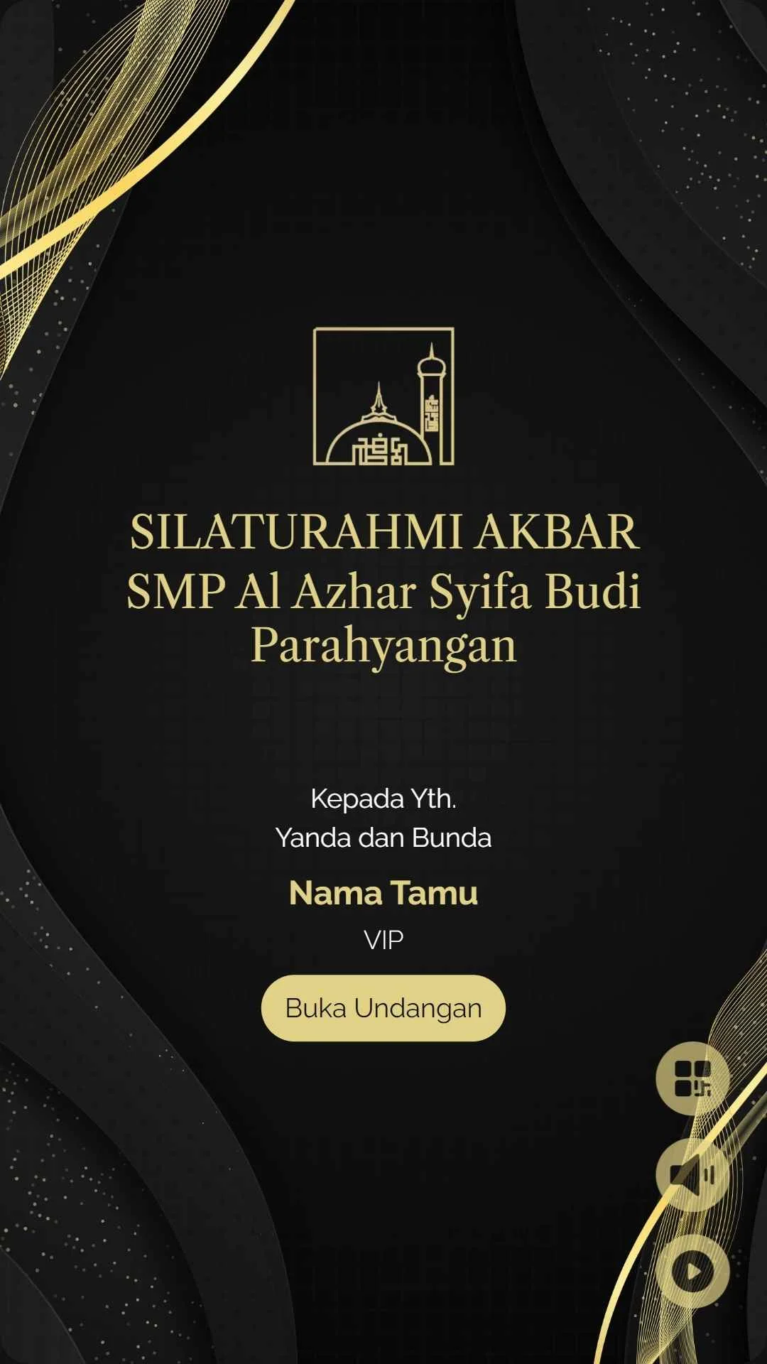 School - Silaturahmi Akbar