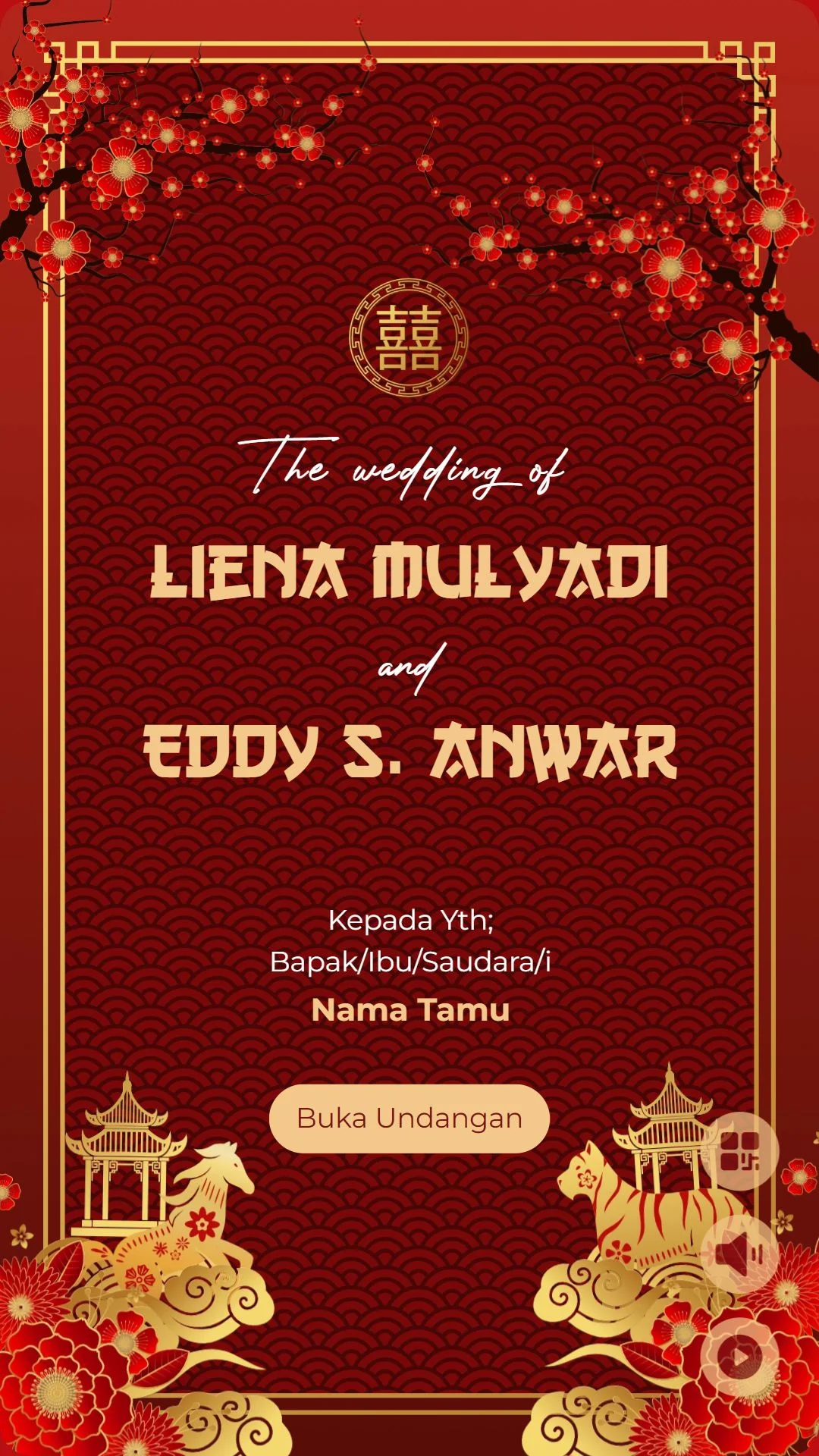 Umum - Kuda Macan