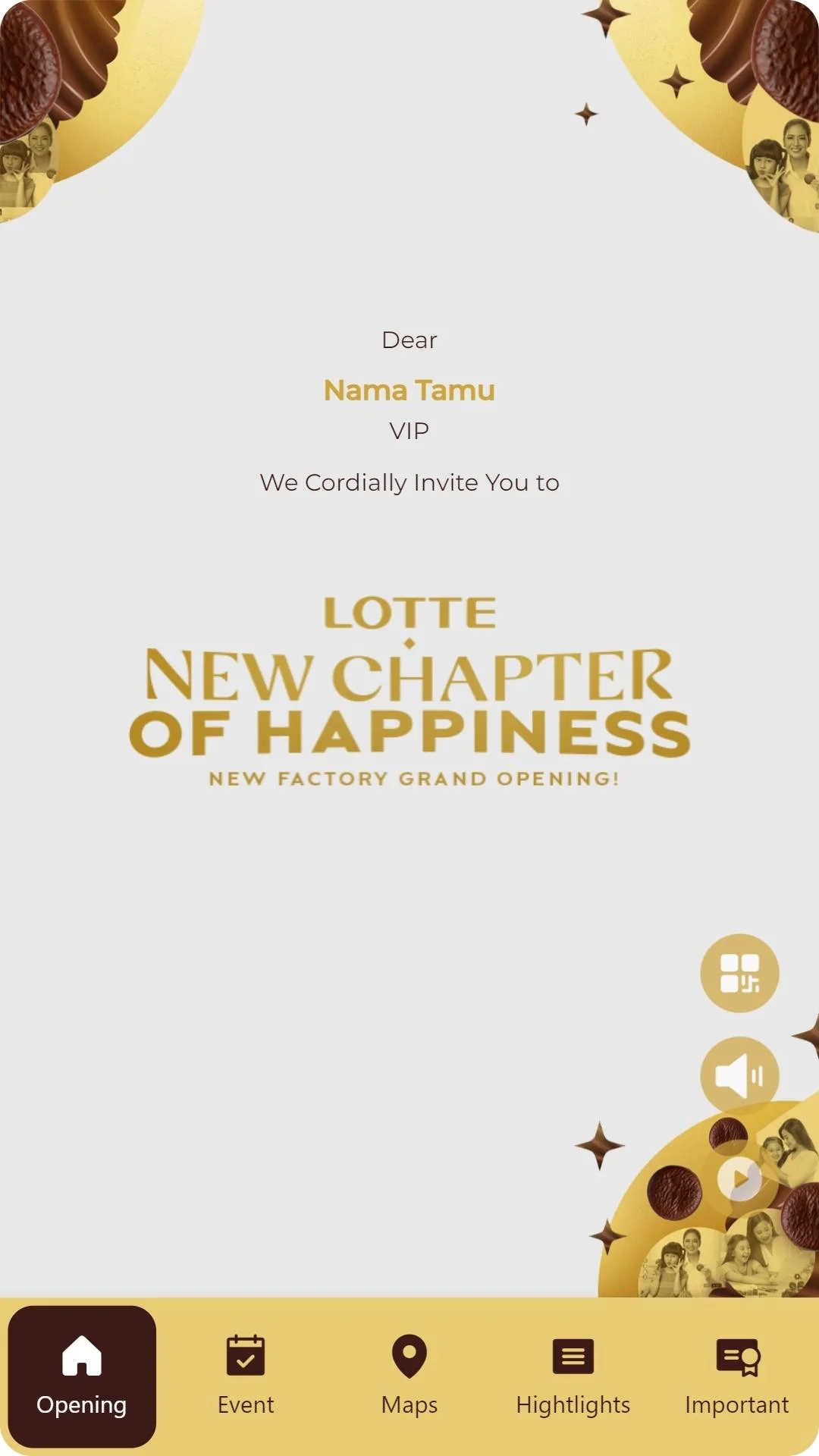 Umum - Lotte Gold