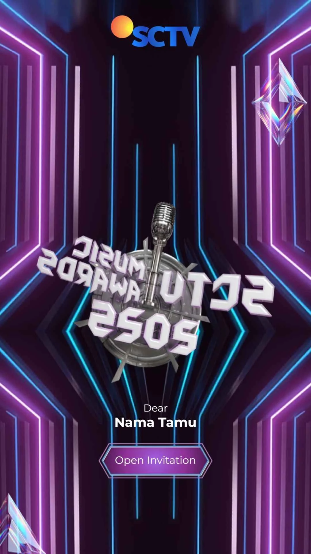 Umum - SCTV Award