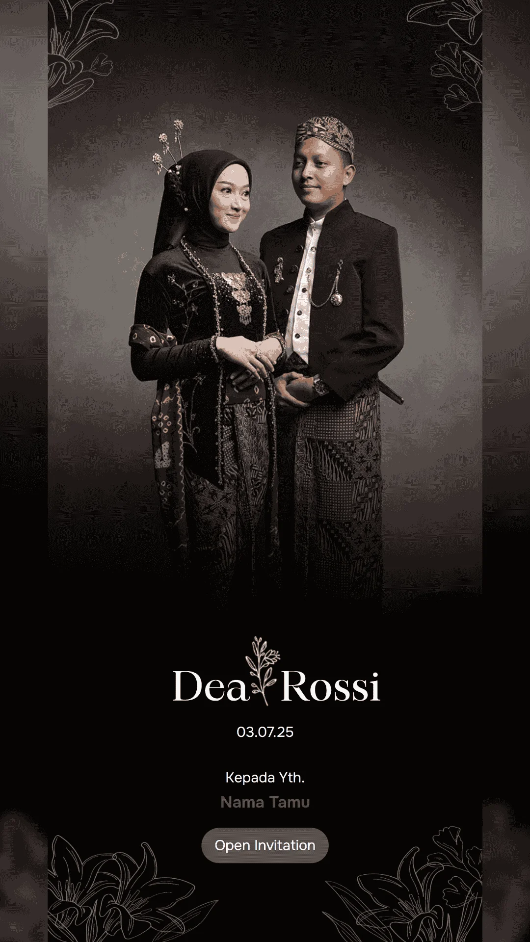 Wedding - Novianty
