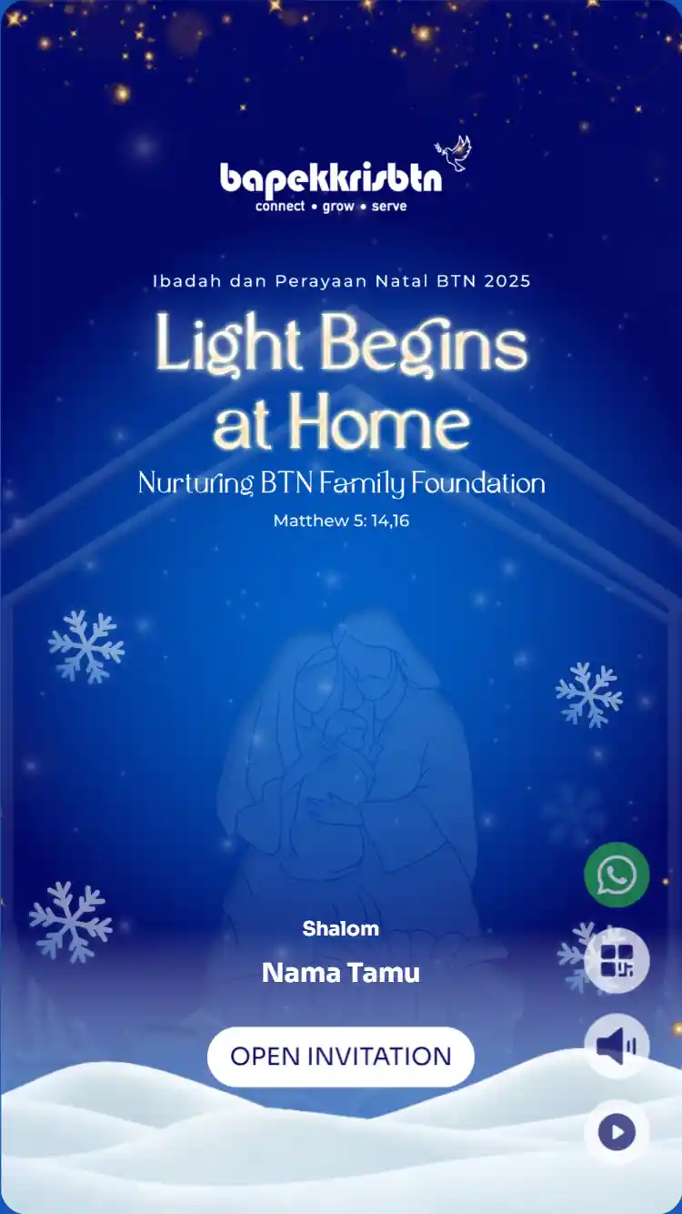 christmas - Light Begins