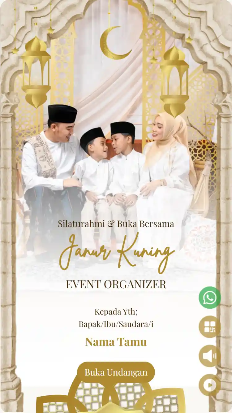 syukuran - Buka Bersama