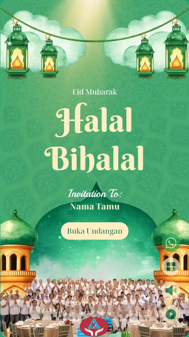 syukuran - Fresh Halal Bihalal