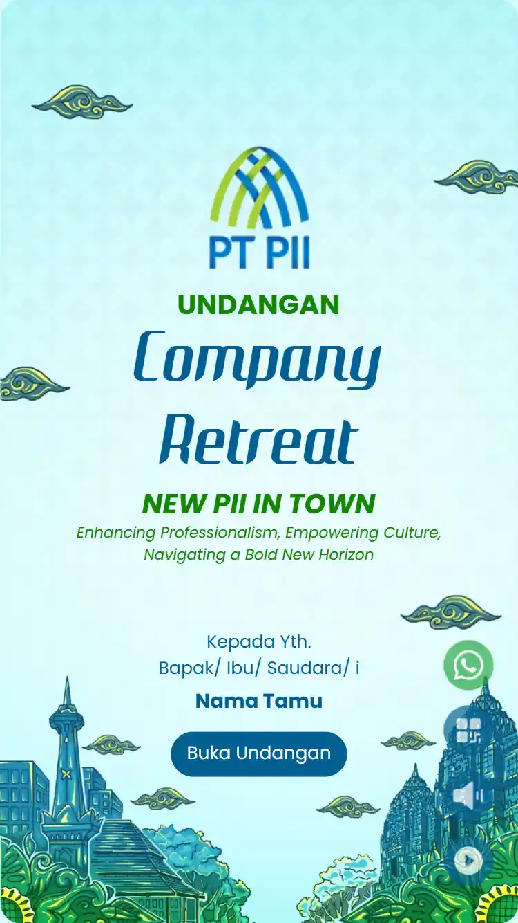 umum - Company Retreat