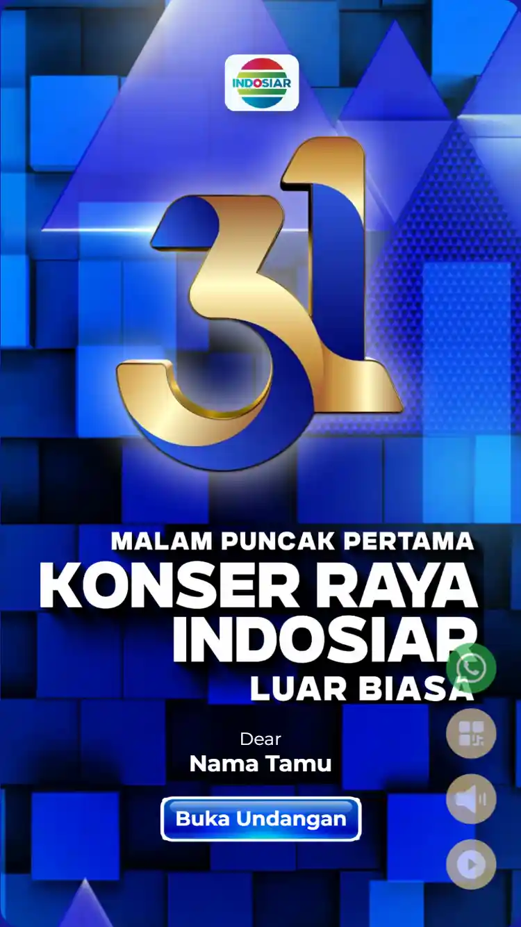 umum - Konser Raya Biru