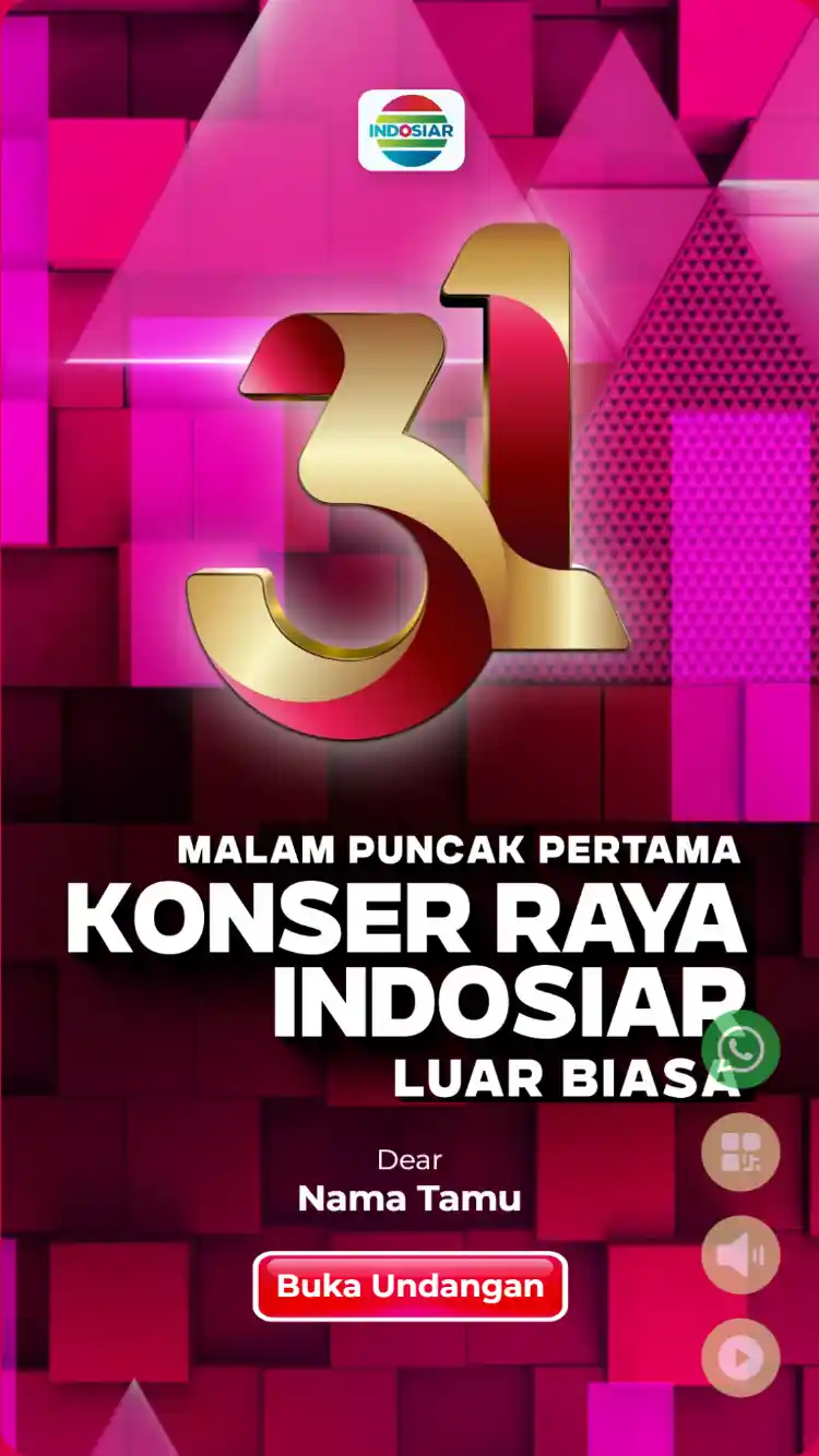 umum - Konser Raya Maroon