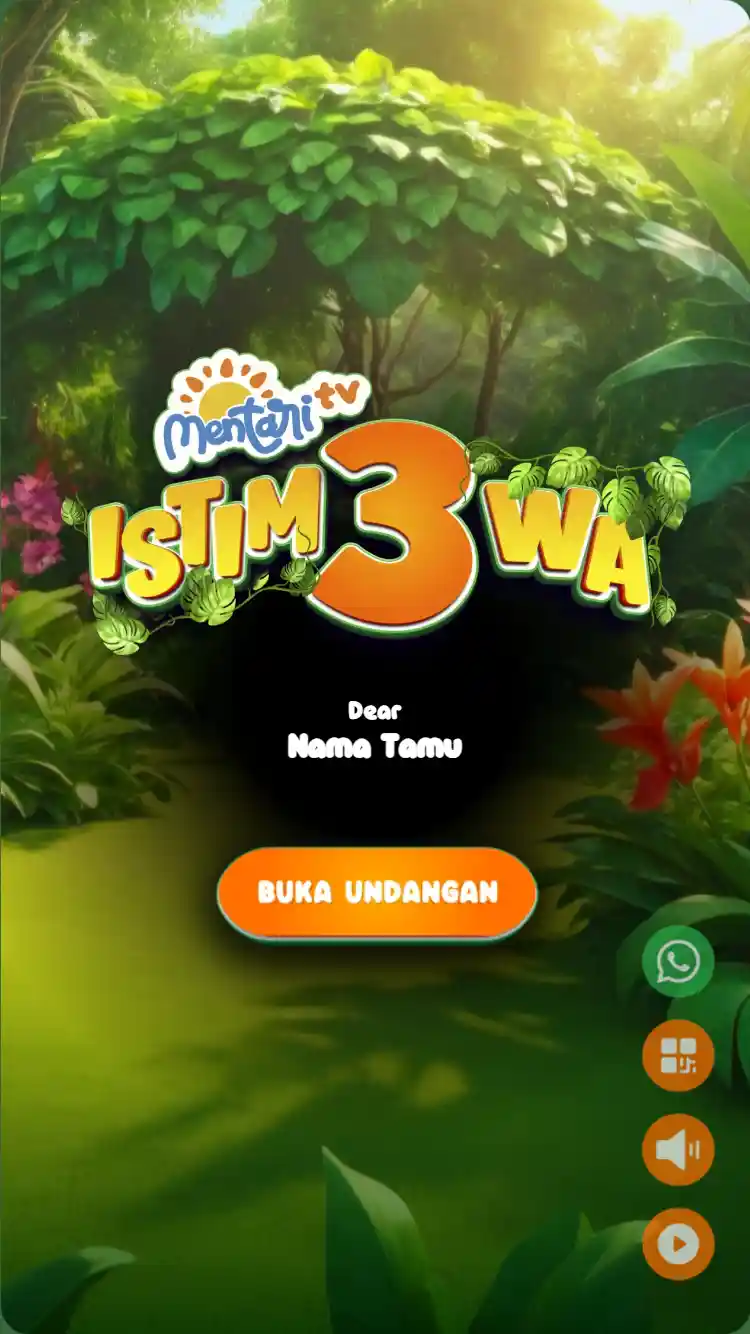 umum - Mentari Istimewa