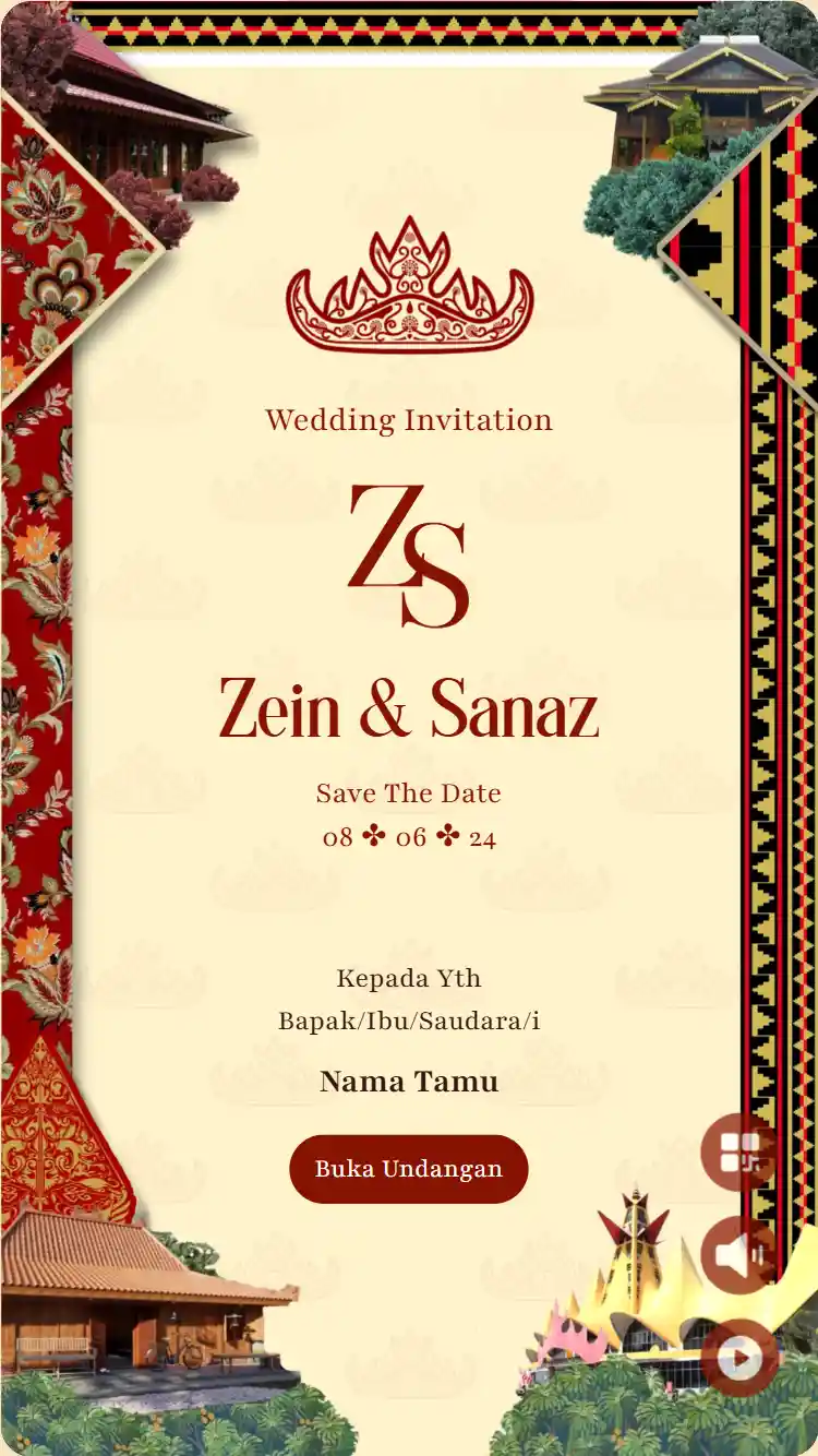 wedding - Jawa Lampung