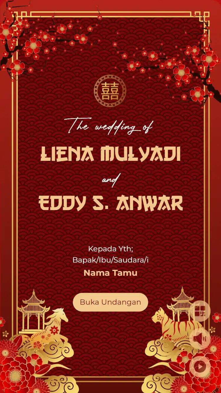 wedding - Kuda Macan