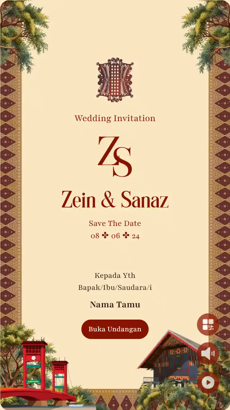 wedding - Palembang Aceh