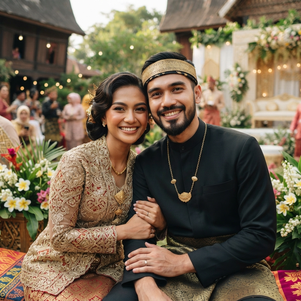 Budi & Lina